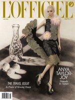 L'OFFICIEL USA